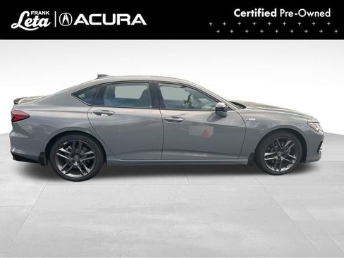 Certified 2025 Acura TLX SH-AWD w/ A-SPEC Pkg image 6