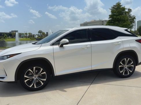 Used 2021 Lexus RX 350 FWD w/ Premium Package image 5