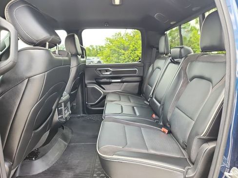 Used 2024 RAM 1500 Laramie AWD/4WD image 8