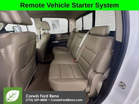 Used 2015 Chevrolet Silverado 3500 LTZ w/ Duramax Plus Package AWD/4WD image 25