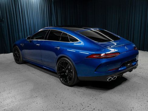 New 2025 Mercedes-Benz AMG GT 43 image 8