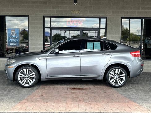 Used 2010 BMW X6 M AWD/4WD image 98