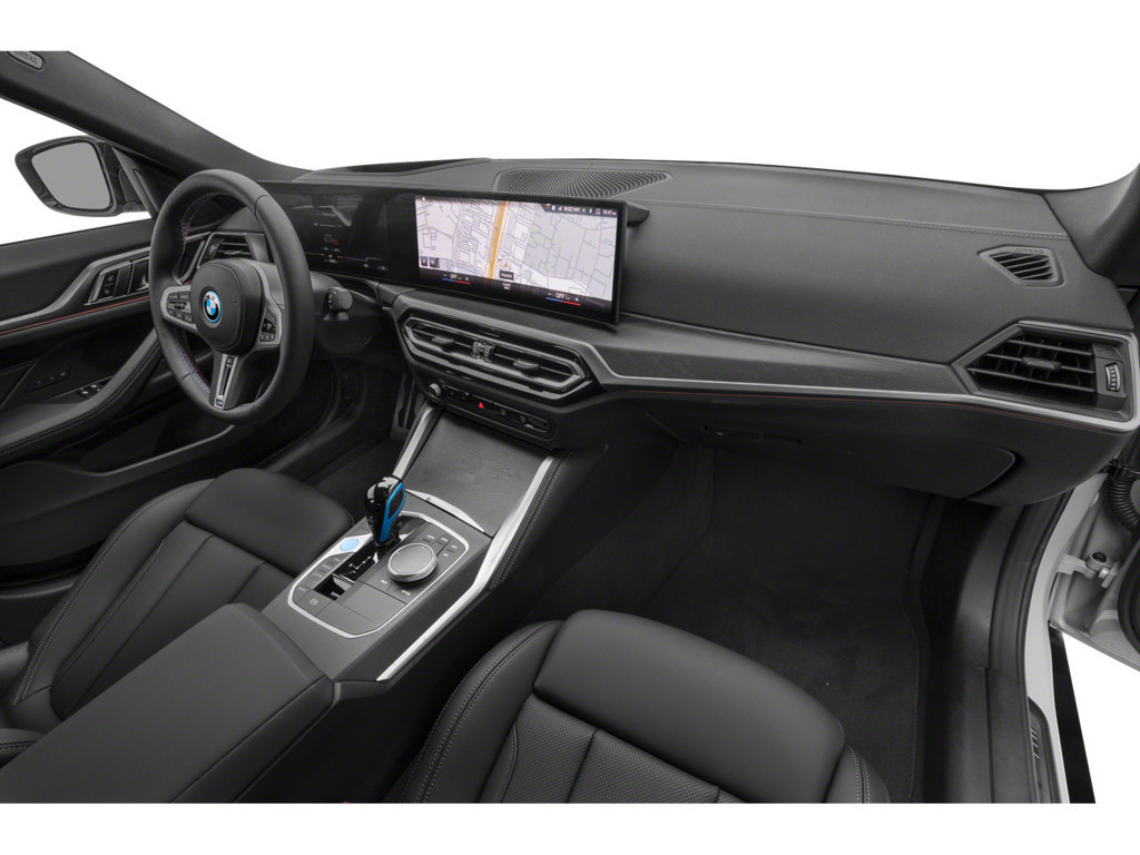 Used 2024 BMW i4 xDrive40i w/ M Sport Package AWD/4WD image 12