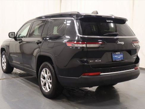Certified 2022 Jeep Grand Cherokee L Limited AWD/4WD image 7