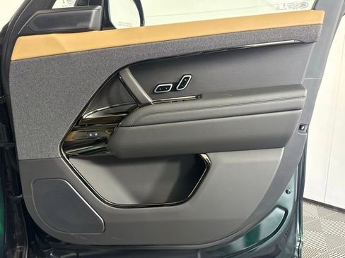 Used 2025 Land Rover Range Rover Sport Dynamic SE AWD/4WD image 20