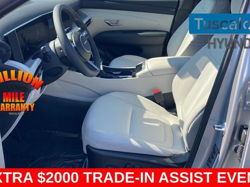 New 2026 Hyundai Tucson SEL image 22