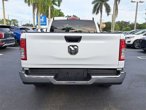 Used 2021 RAM 1500 Tradesman image 5