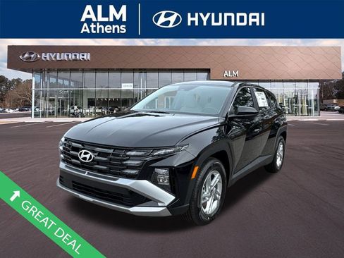 New 2026 Hyundai Tucson SE image 1