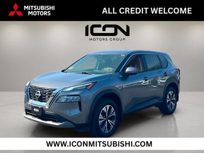 Used 2023 Nissan Rogue SV
