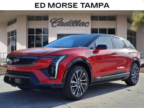 New 2026 Cadillac Optiq Sport 1 image 1