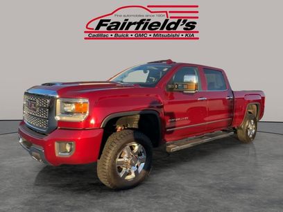 Used 2019 GMC Sierra 3500 Denali w/ Duramax Plus Package