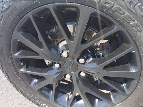 Used 2016 Dodge Durango Limited w/ Blacktop Package AWD/4WD image 7