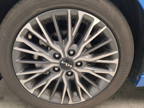 Used 2022 Kia Forte GT-Line w/ GT-Line Premium Package FWD image 31