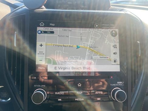 Used 2023 Subaru Forester Wilderness w/ Wilderness Package image 17