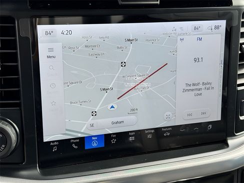 New 2025 Ford F150 Lariat w/ Equipment Group 501A Mid image 16