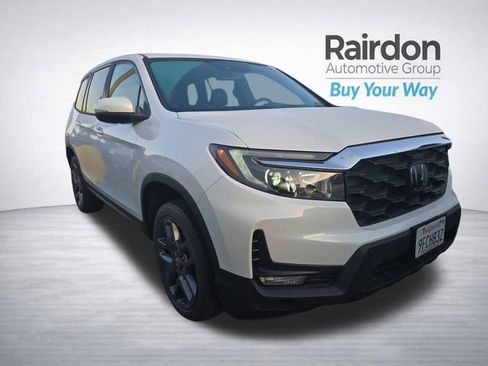 Used 2023 Honda Passport EX-L image 1