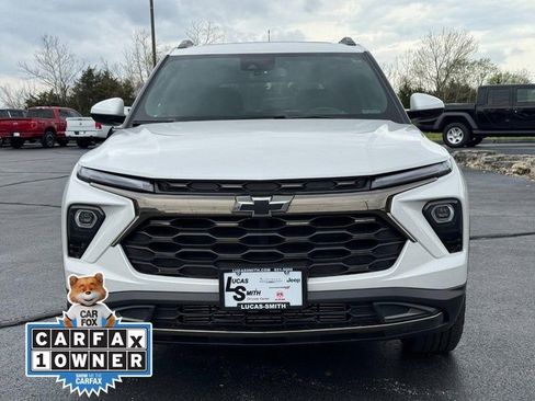 Used 2025 Chevrolet TrailBlazer ACTIV w/ Convenience Package AWD/4WD image 10