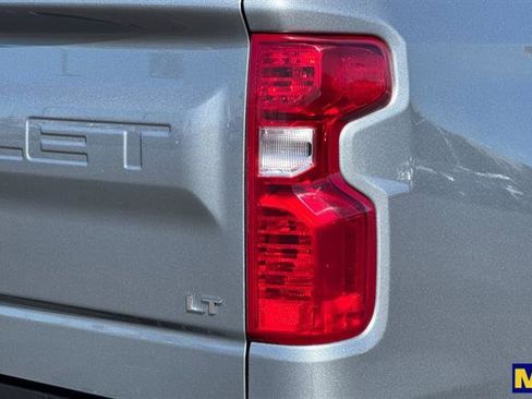 Used 2026 Chevrolet Silverado 1500 LT AWD/4WD image 34