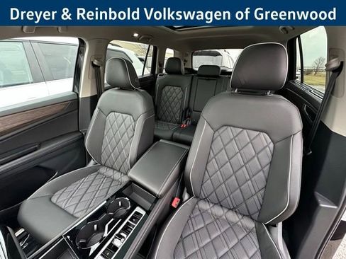 New 2026 Volkswagen Atlas SEL Premium R-Line image 26