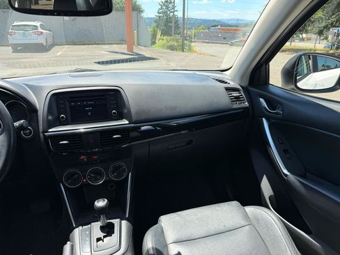 Used 2013 MAZDA CX-5 Touring w/ Touring Tech Pkg FWD image 25