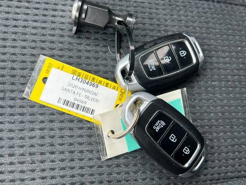 Used 2020 Hyundai Santa Fe SEL AWD/4WD image 37