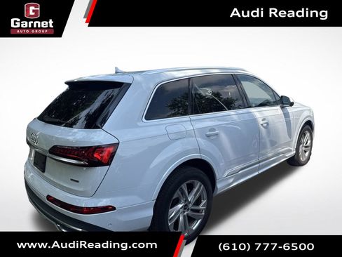 Certified 2022 Audi Q7 3.0T Premium Plus AWD/4WD image 4