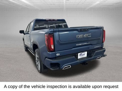 Used 2025 GMC Sierra 1500 Denali Ultimate AWD/4WD image 10