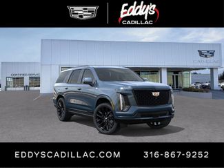 New 2026 Cadillac Escalade Platinum Sport w/ LPO, ONYX Package video 1
