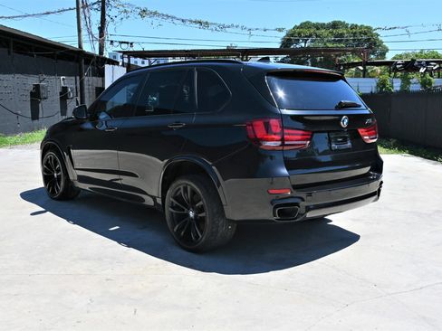 Used 2017 BMW X5 xDrive50i AWD/4WD image 5