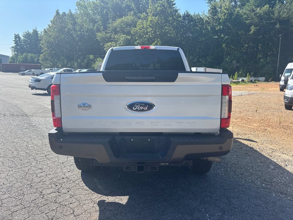 Used 2017 Ford F250 King Ranch w/ King Ranch Ultimate Package AWD/4WD image 6