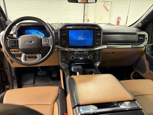 Used 2021 Ford F150 Lariat AWD/4WD image 29