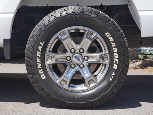 Certified 2023 Ford F150 Lariat w/ FX4 Off-Road Package AWD/4WD image 20