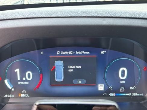 New 2026 Ford Explorer ST-Line w/ ST-Line Street Pack AWD/4WD image 13