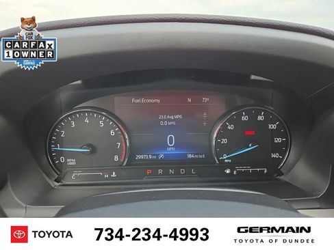 Used 2023 Ford Explorer XLT w/ Equipment Group 202A AWD/4WD image 24