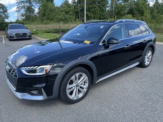 Used 2021 Audi A4 2.0T allroad Premium Plus w/ Premium Plus Package image 1