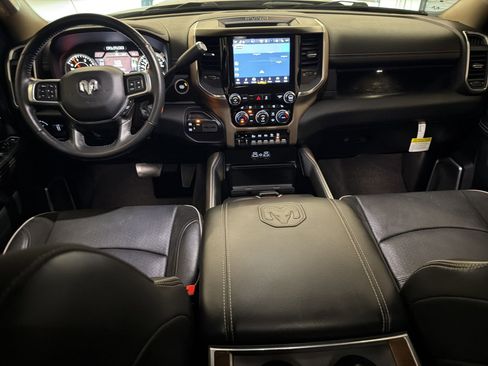 Used 2022 RAM 3500 Laramie w/ Max Tow Package AWD/4WD image 15