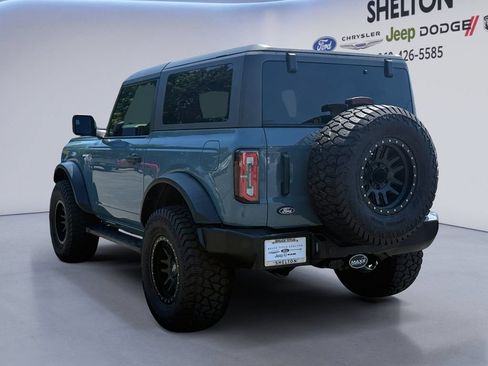 Used 2022 Ford Bronco Wildtrak AWD/4WD image 4