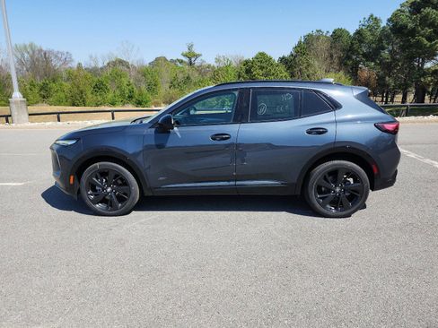 New 2026 Buick Envision Sport Touring AWD/4WD image 2