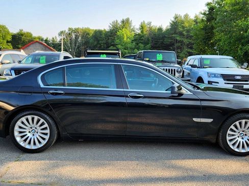 Used 2011 BMW 750Li xDrive AWD/4WD image 19