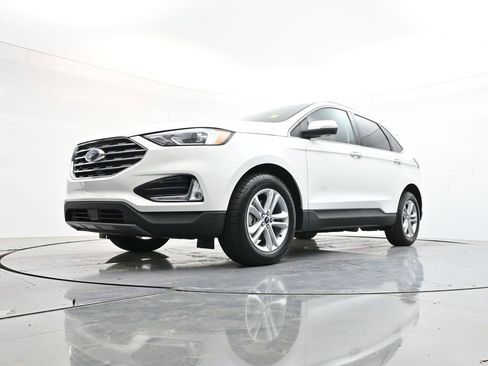 Used 2020 Ford Edge SEL w/ Convenience Package FWD image 32