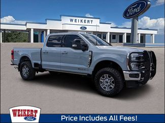 Used 2025 Ford F350 Lariat AWD/4WD video 1