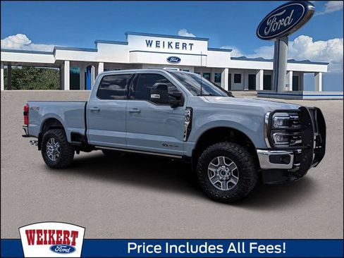 Used 2025 Ford F350 Lariat AWD/4WD image 1