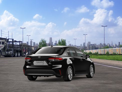New 2026 Toyota Corolla Hybrid Sedan FWD image 11