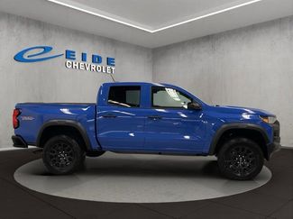 New 2026 Chevrolet Colorado Trail Boss video 2