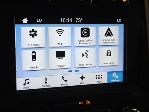 Used 2018 Ford F150 Lariat AWD/4WD image 10