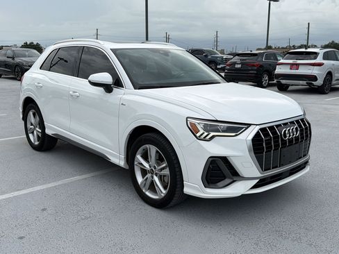 Certified 2023 Audi Q3 2.0T Premium Plus w/ Premium Plus Package AWD/4WD image 7