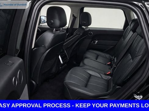 Used 2017 Land Rover Range Rover Sport SE image 14