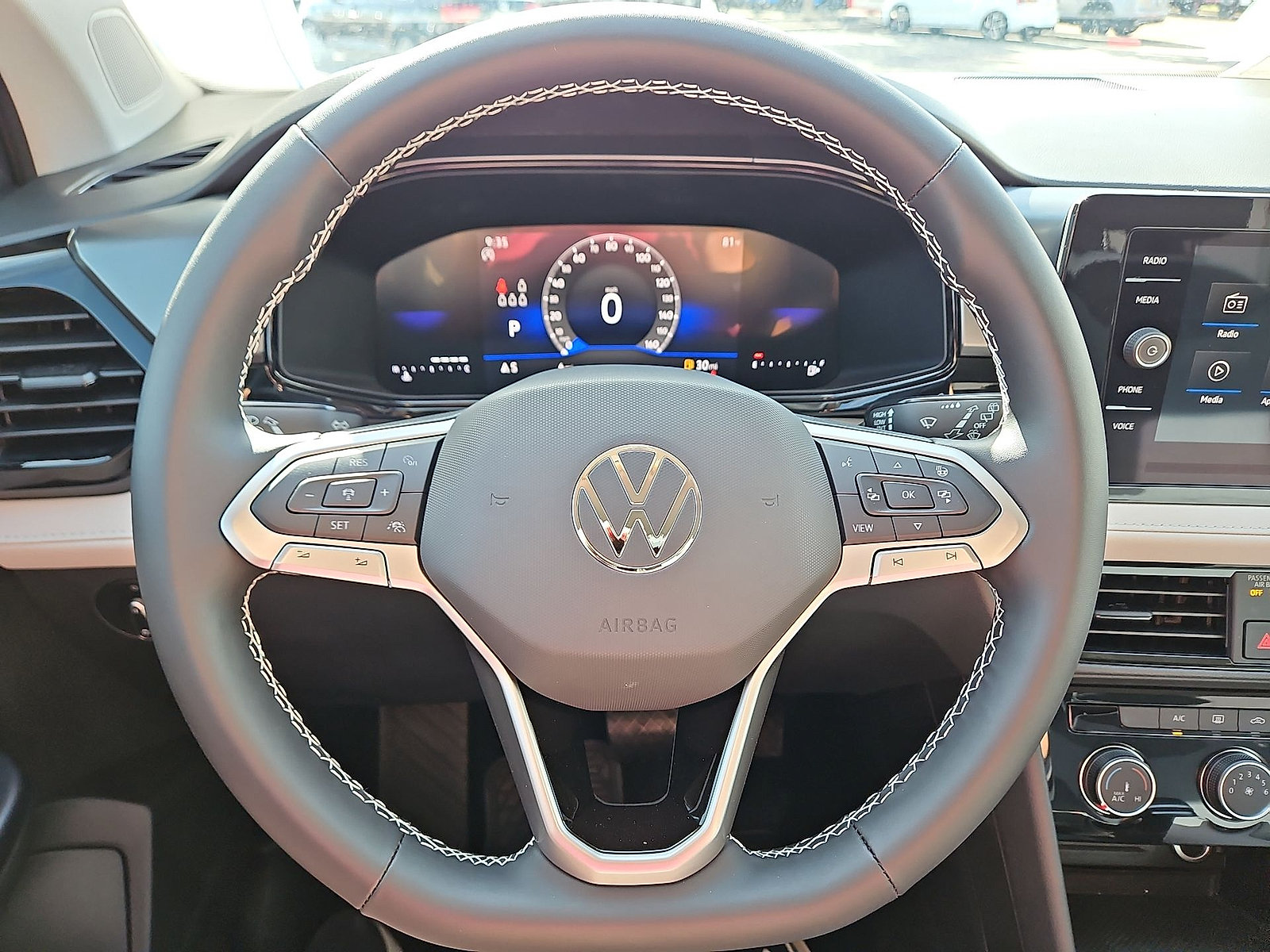New 2027 Volkswagen Taos S FWD image 21
