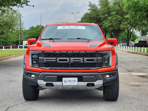Used 2021 Ford F150 Raptor w/ Equipment Group 801A High AWD/4WD image 32