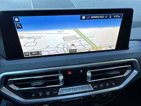 Used 2024 BMW X3 xDrive30i image 31